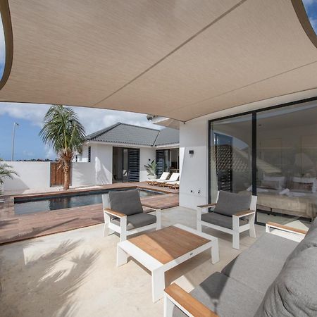 Villa Noma - Luxe Villa Met Uitzicht Spaanse Water Willemstad Dış mekan fotoğraf