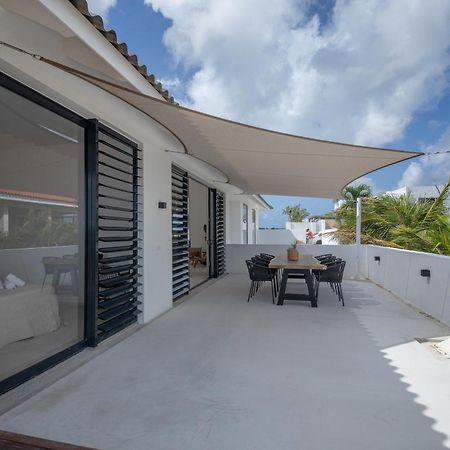 Villa Noma - Luxe Villa Met Uitzicht Spaanse Water Willemstad Dış mekan fotoğraf