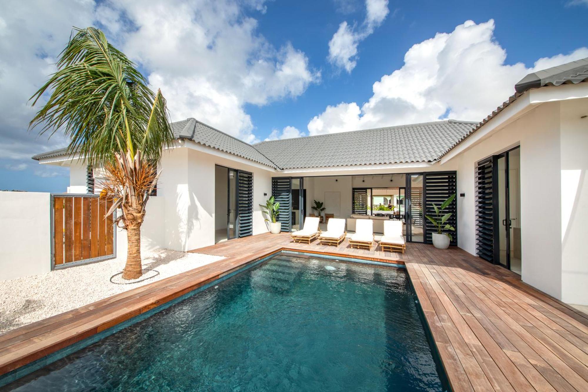 Villa Noma - Luxe Villa Met Uitzicht Spaanse Water Willemstad Dış mekan fotoğraf