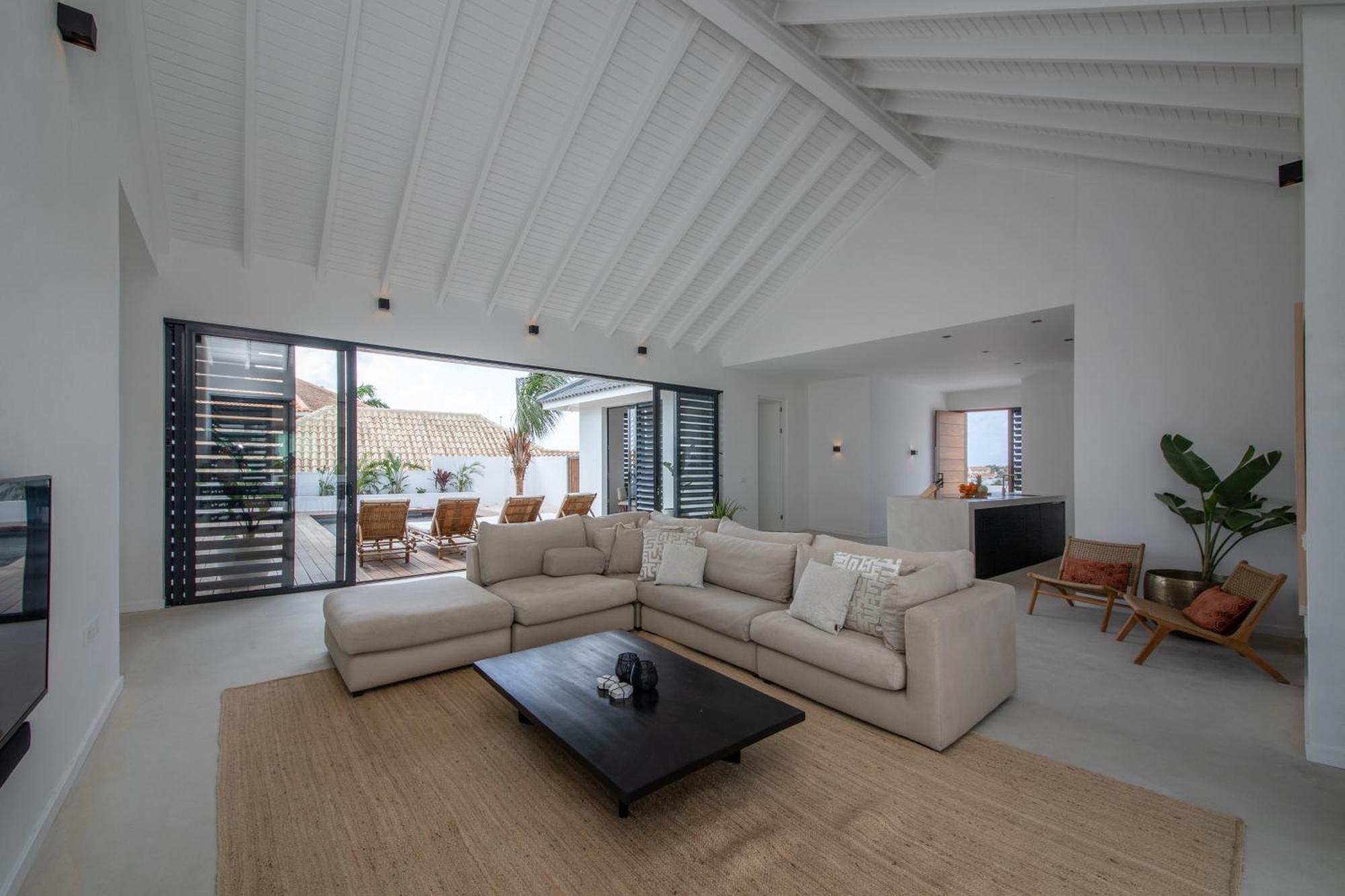 Villa Noma - Luxe Villa Met Uitzicht Spaanse Water Willemstad Dış mekan fotoğraf