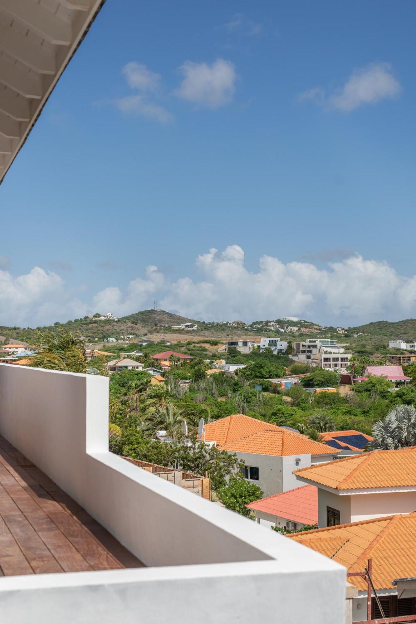 Villa Noma - Luxe Villa Met Uitzicht Spaanse Water Willemstad Dış mekan fotoğraf