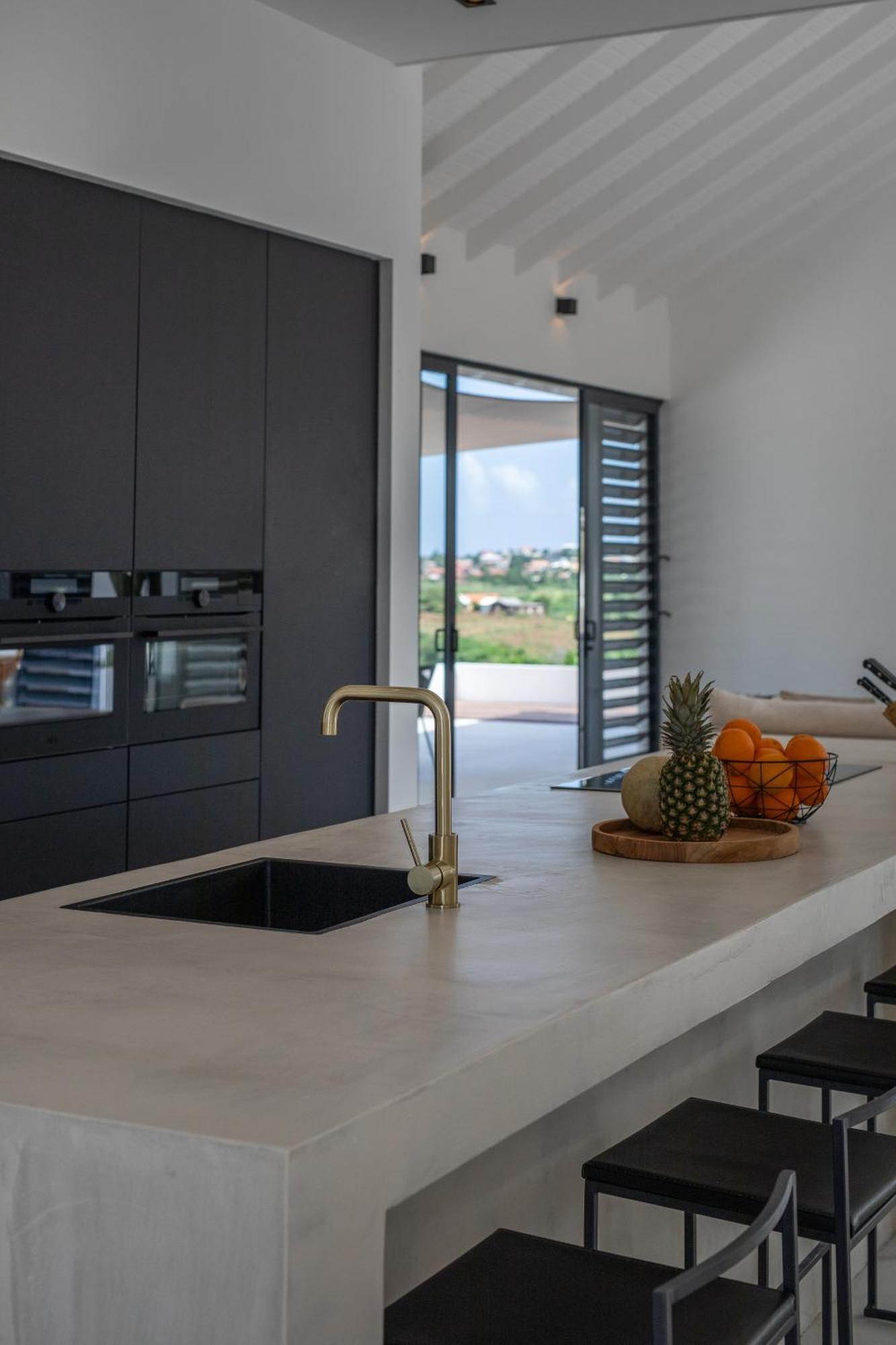 Villa Noma - Luxe Villa Met Uitzicht Spaanse Water Willemstad Dış mekan fotoğraf