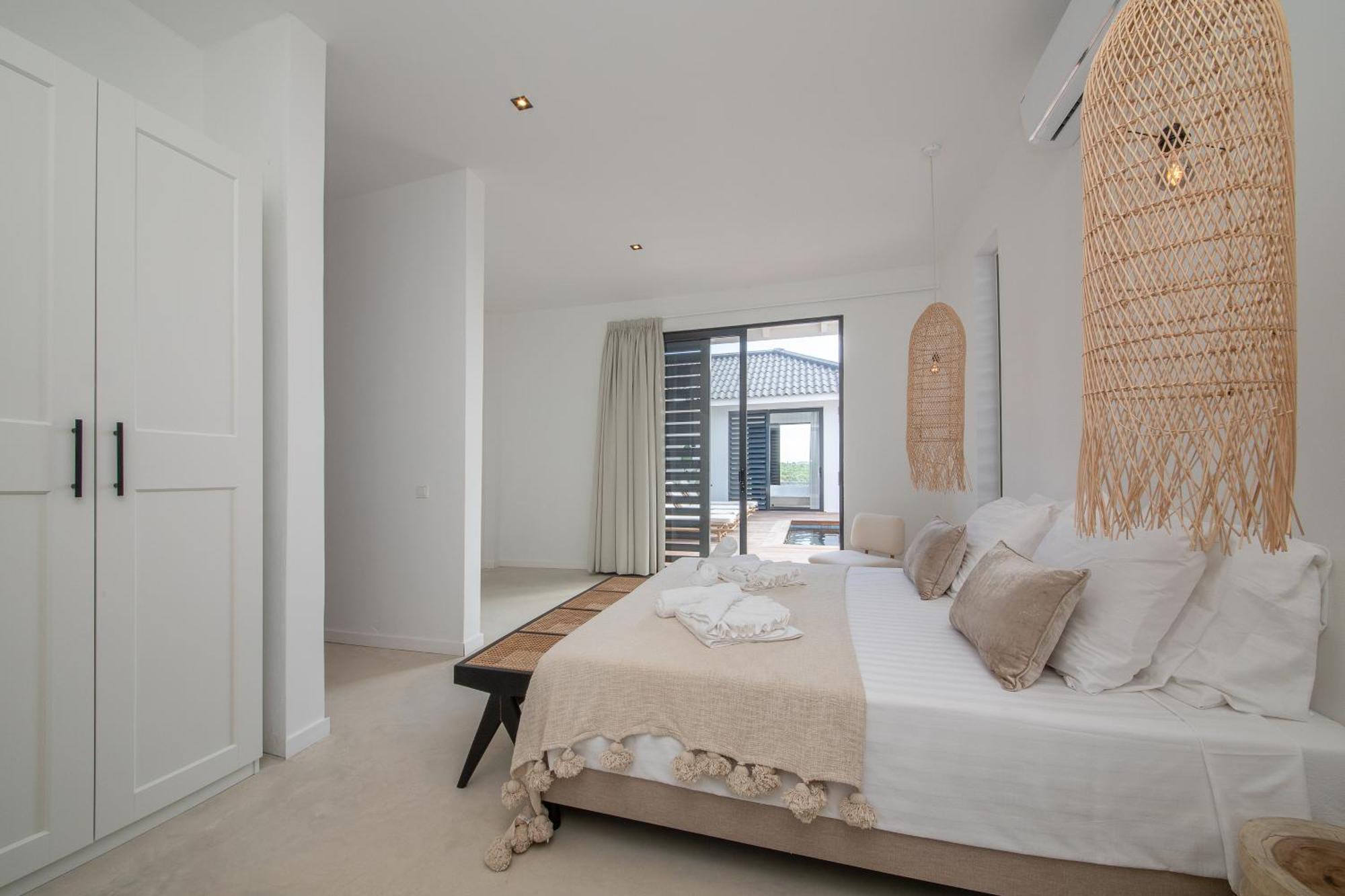 Villa Noma - Luxe Villa Met Uitzicht Spaanse Water Willemstad Dış mekan fotoğraf