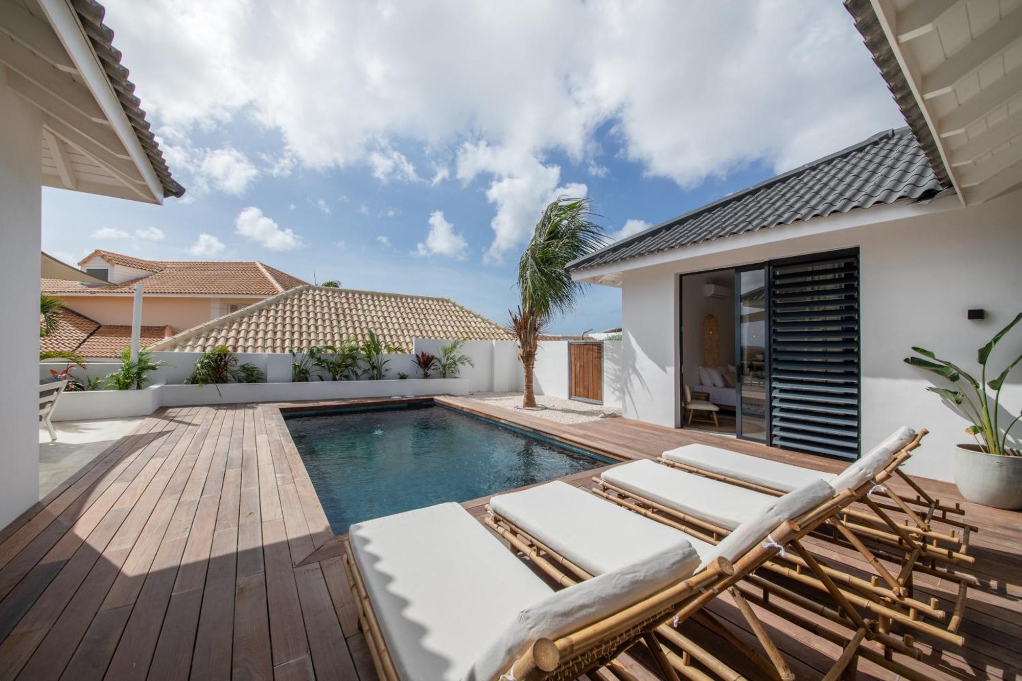 Villa Noma - Luxe Villa Met Uitzicht Spaanse Water Willemstad Dış mekan fotoğraf