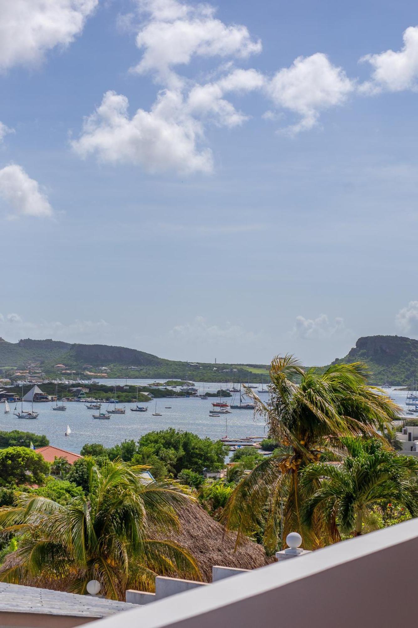 Villa Noma - Luxe Villa Met Uitzicht Spaanse Water Willemstad Dış mekan fotoğraf