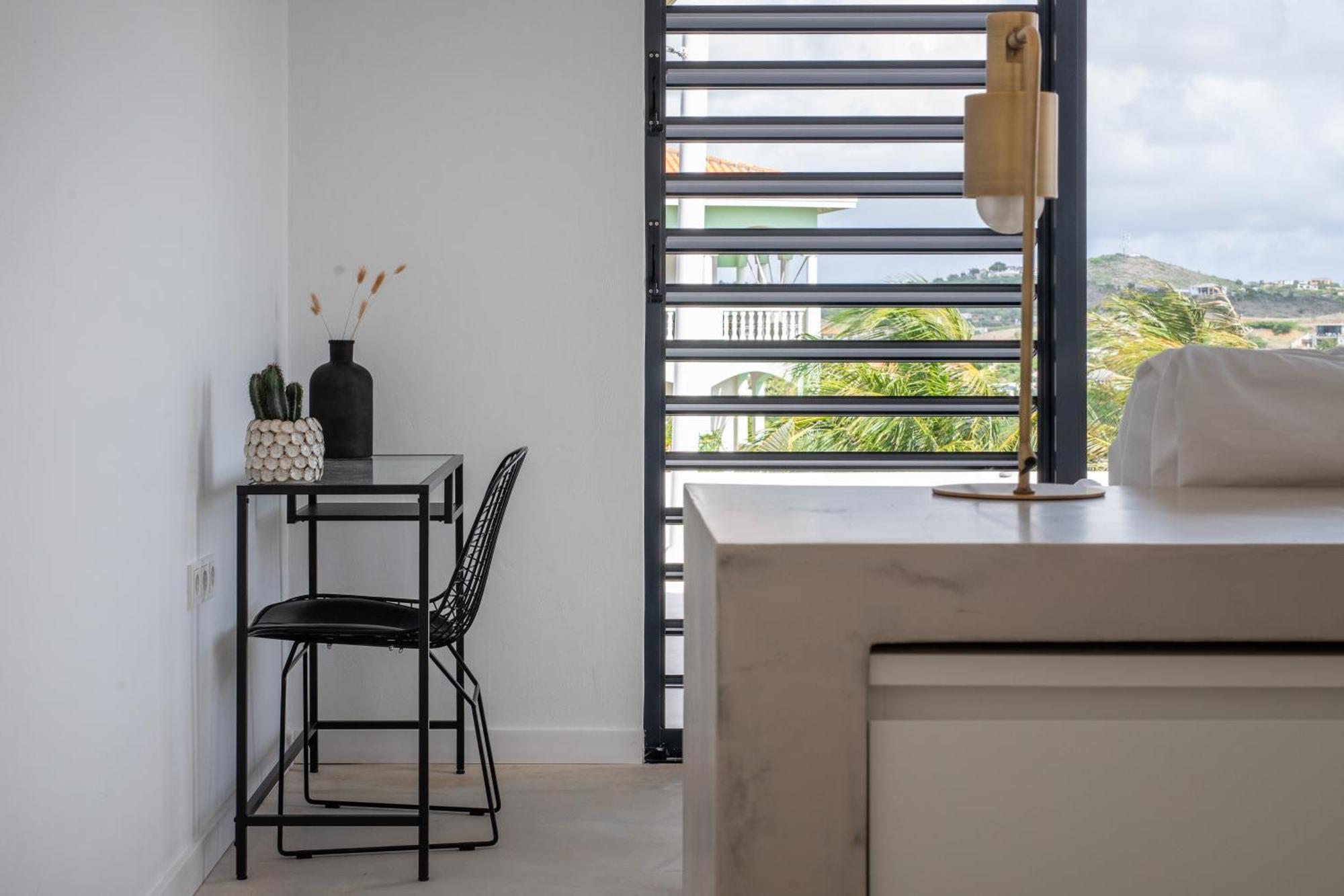 Villa Noma - Luxe Villa Met Uitzicht Spaanse Water Willemstad Dış mekan fotoğraf