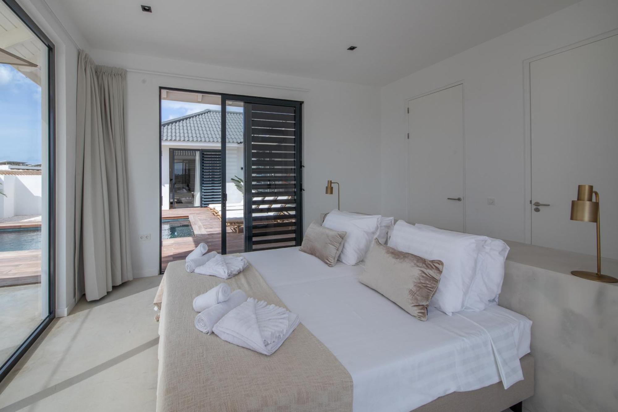 Villa Noma - Luxe Villa Met Uitzicht Spaanse Water Willemstad Dış mekan fotoğraf