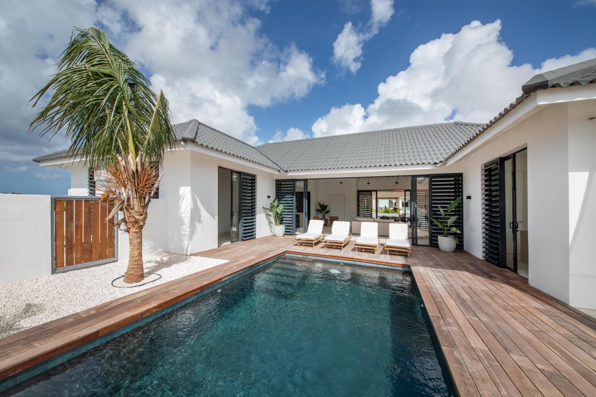 Villa Noma - Luxe Villa Met Uitzicht Spaanse Water Willemstad Dış mekan fotoğraf
