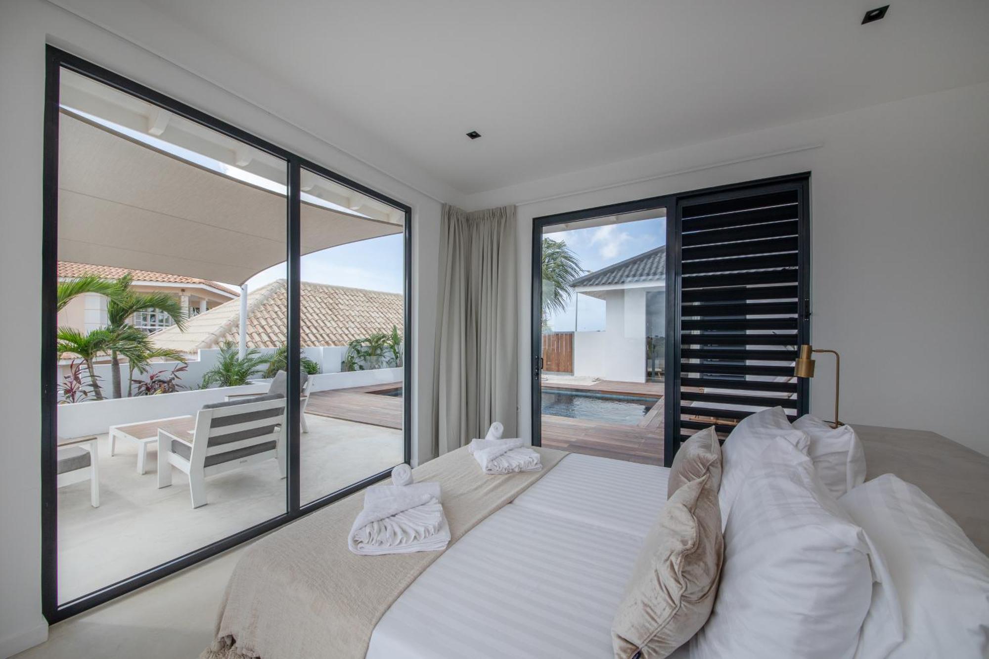 Villa Noma - Luxe Villa Met Uitzicht Spaanse Water Willemstad Dış mekan fotoğraf