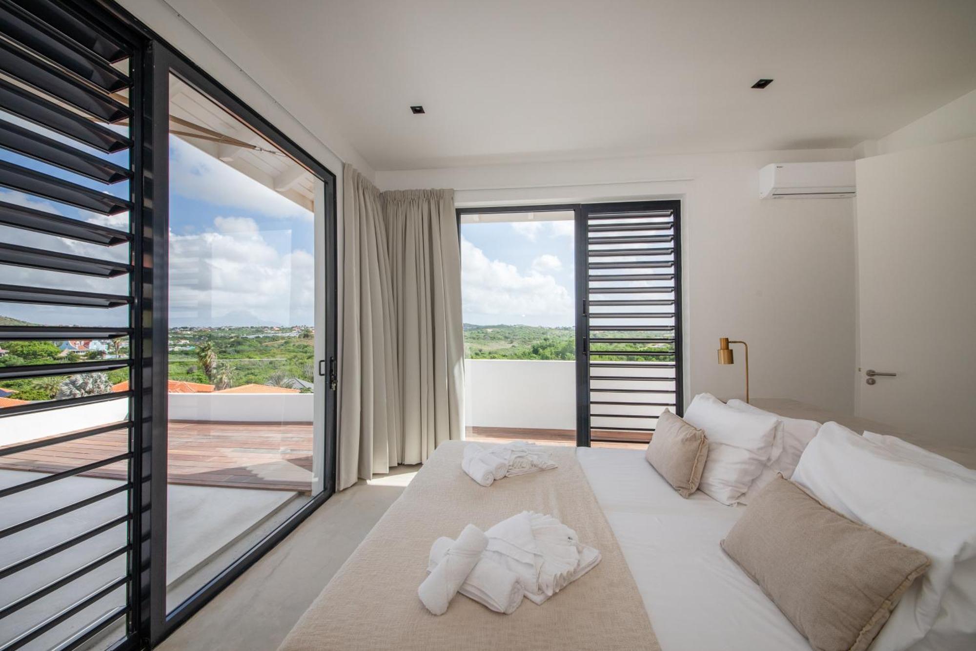 Villa Noma - Luxe Villa Met Uitzicht Spaanse Water Willemstad Dış mekan fotoğraf