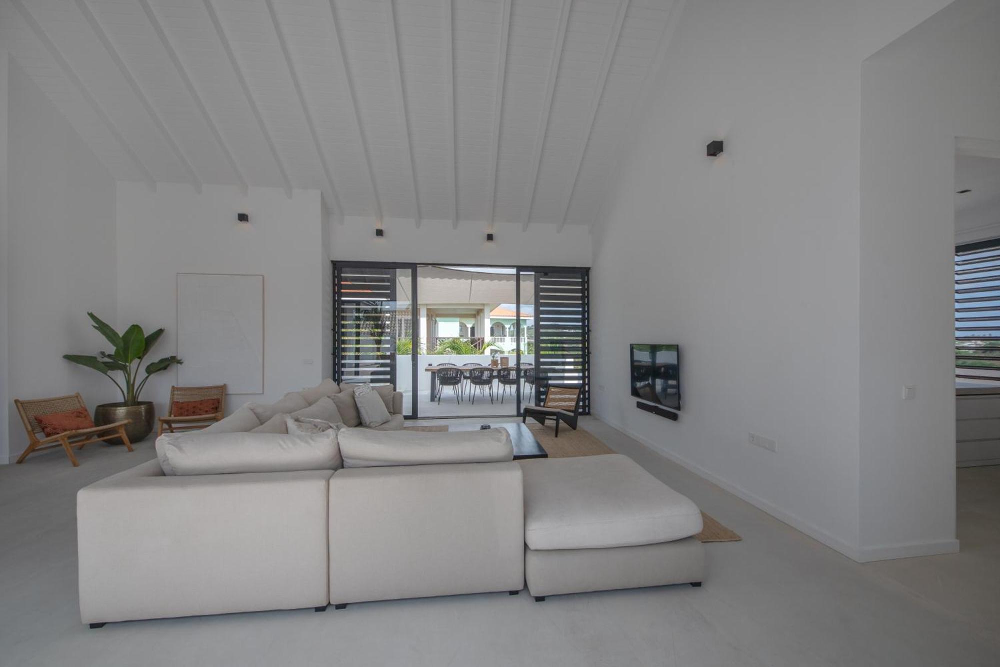 Villa Noma - Luxe Villa Met Uitzicht Spaanse Water Willemstad Dış mekan fotoğraf