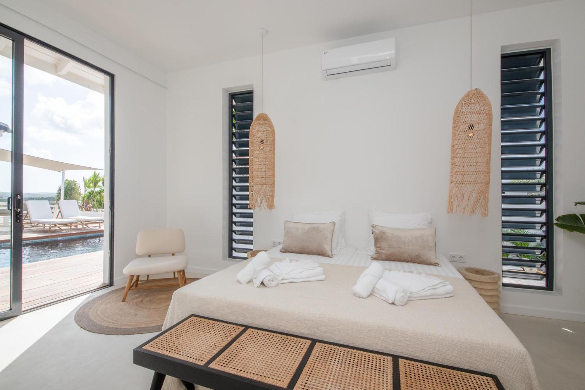 Villa Noma - Luxe Villa Met Uitzicht Spaanse Water Willemstad Dış mekan fotoğraf