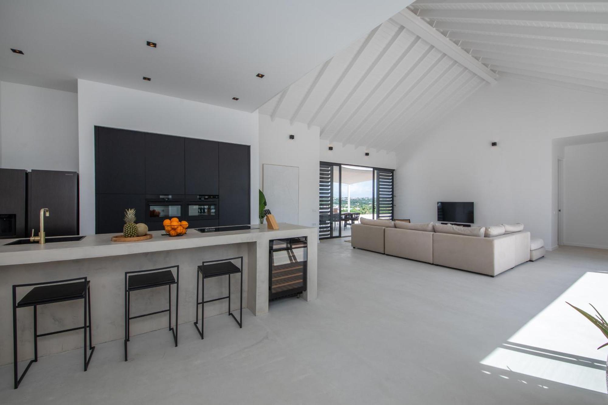 Villa Noma - Luxe Villa Met Uitzicht Spaanse Water Willemstad Dış mekan fotoğraf