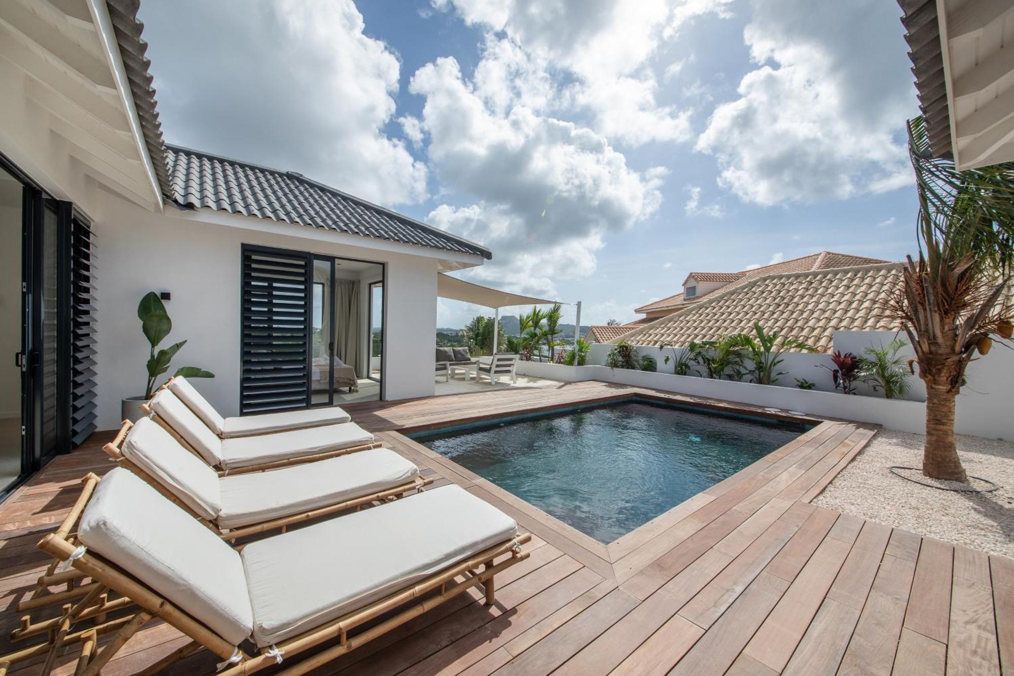 Villa Noma - Luxe Villa Met Uitzicht Spaanse Water Willemstad Dış mekan fotoğraf
