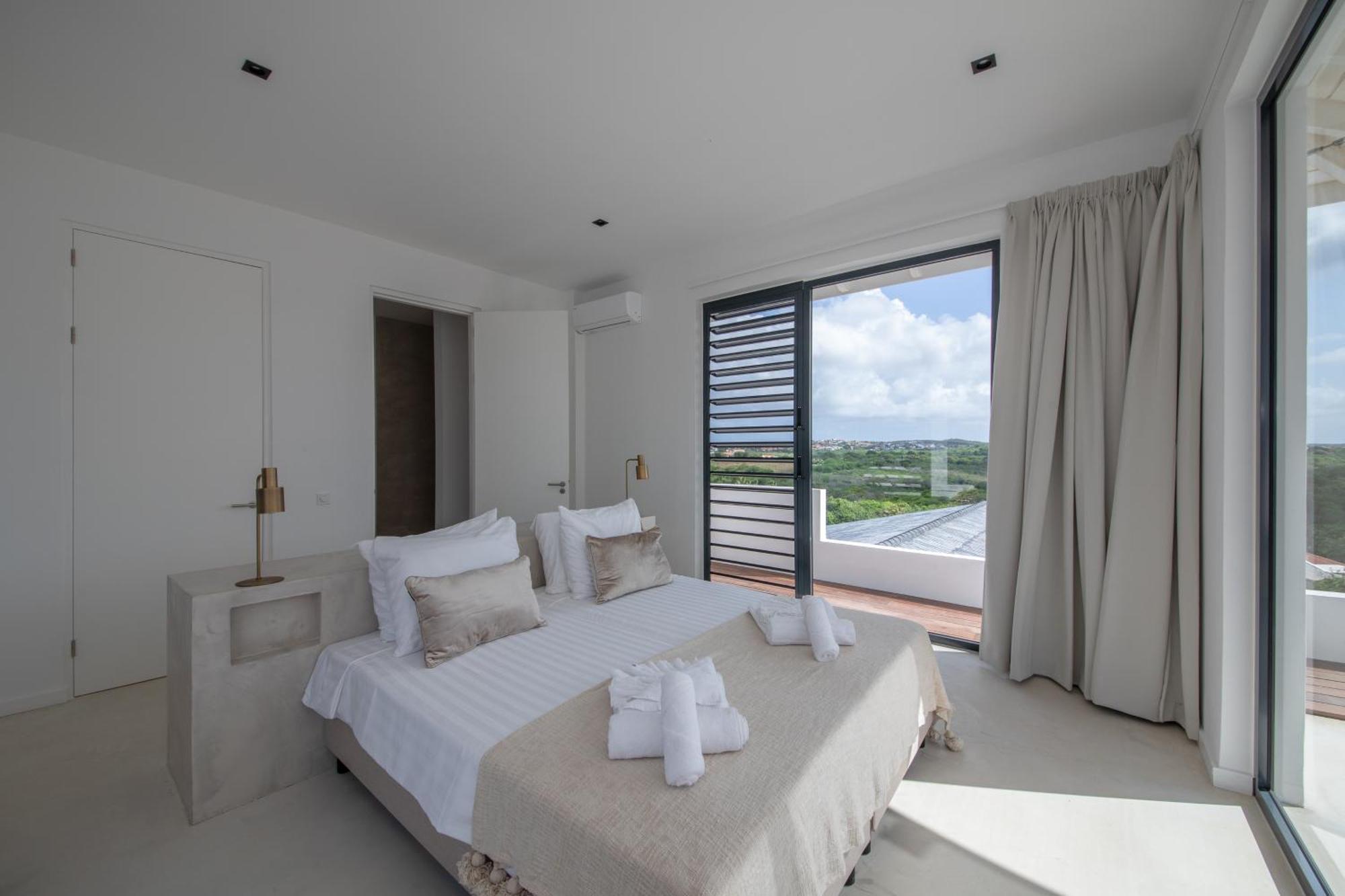 Villa Noma - Luxe Villa Met Uitzicht Spaanse Water Willemstad Dış mekan fotoğraf