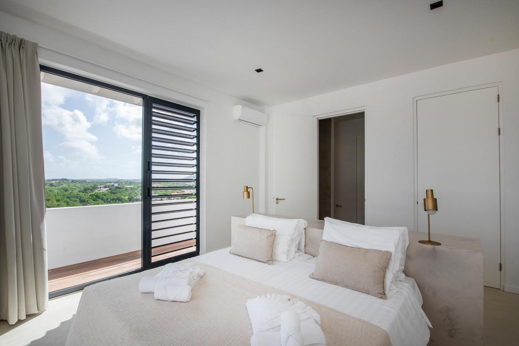 Villa Noma - Luxe Villa Met Uitzicht Spaanse Water Willemstad Dış mekan fotoğraf