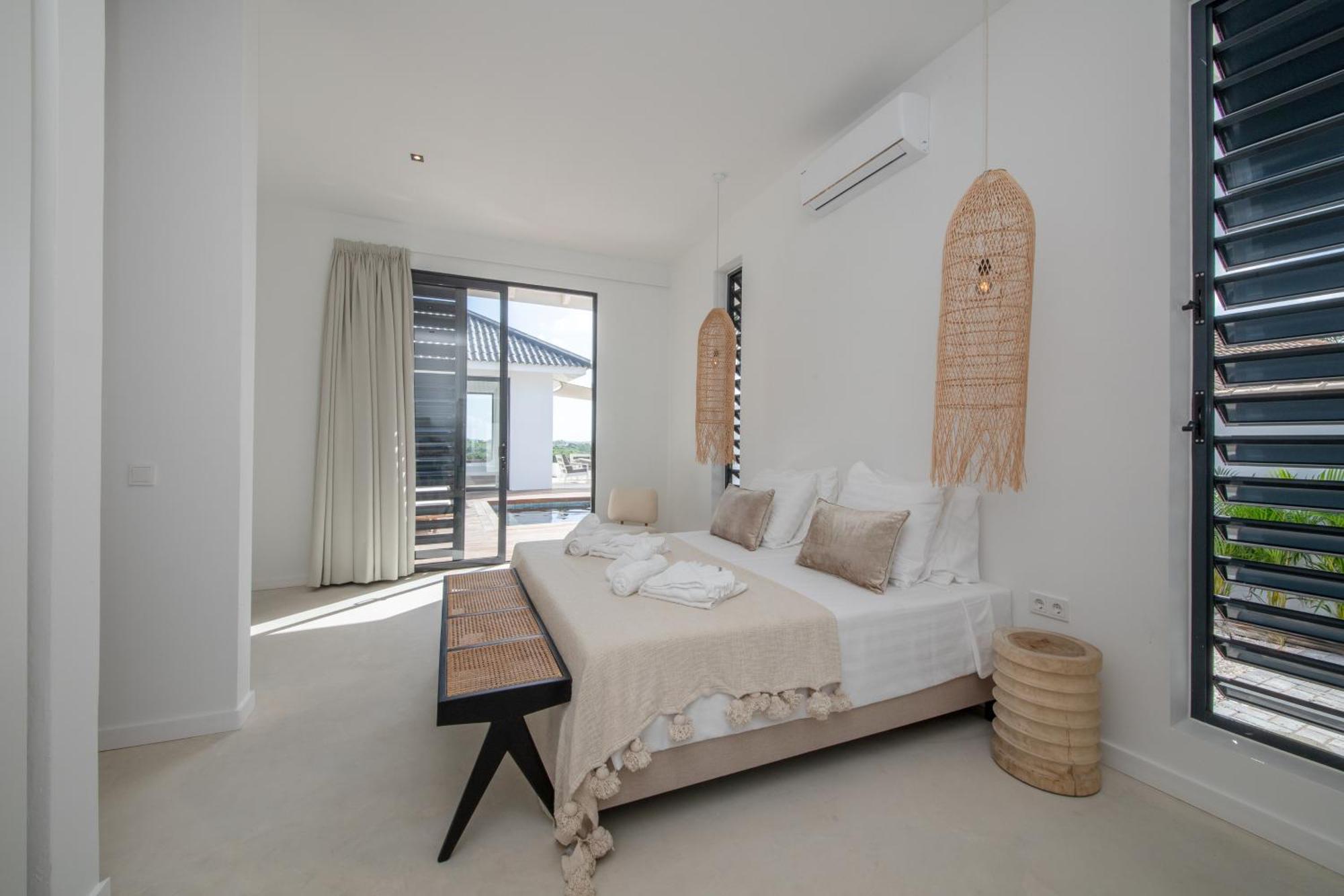 Villa Noma - Luxe Villa Met Uitzicht Spaanse Water Willemstad Dış mekan fotoğraf