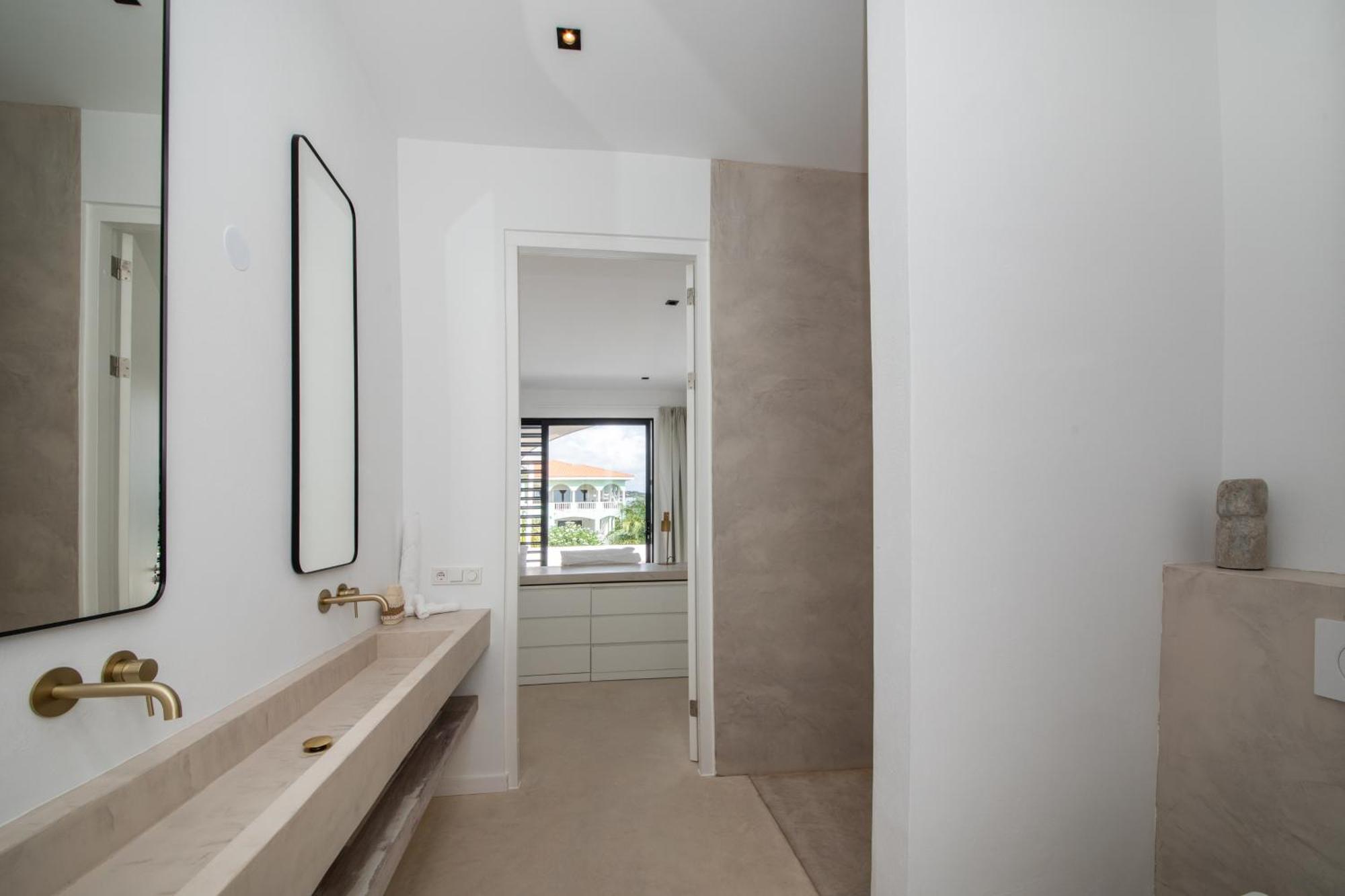 Villa Noma - Luxe Villa Met Uitzicht Spaanse Water Willemstad Dış mekan fotoğraf