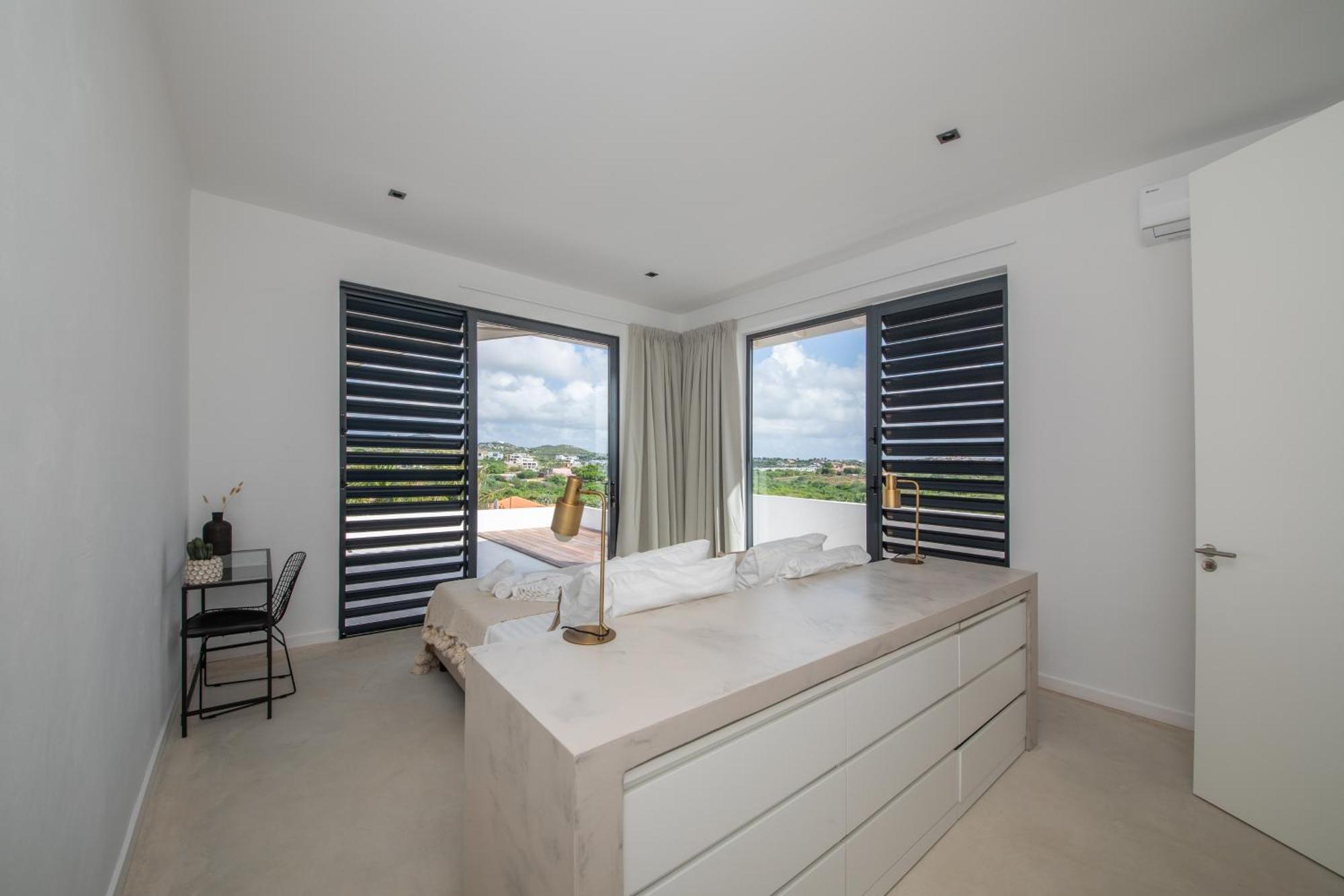 Villa Noma - Luxe Villa Met Uitzicht Spaanse Water Willemstad Dış mekan fotoğraf